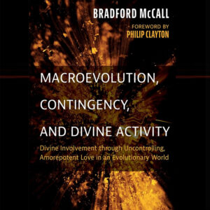 Macroevolution, Contingency, and Divine Activity: Divine Involvement through Uncontrolling, Amorepotent Love in an Evolutionary World